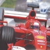 F1 2001 (XSX) game cover art