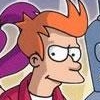 Futurama (XSX) game cover art