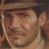 Indiana Jones and the Emperor's Tomb artwork