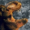 Jurassic Park: Operation Genesis artwork