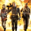Mercenaries: Playground of Destruction (XSX) game cover art
