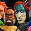MTV's Celebrity Deathmatch (XSX) game cover art