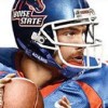 NCAA Football 08 (XSX) game cover art