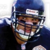 NFL 2K3 (XSX) game cover art