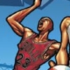 NBA Street Vol. 2 artwork