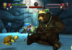 over the hedge xbox