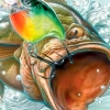 Rapala Pro Fishing artwork
