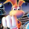 Rayman Arena artwork