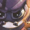 Spyro: A Hero's Tail artwork
