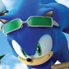 Sonic Riders (XSX) game cover art