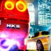 SRS: Street Racing Syndicate (XSX) game cover art