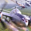 Secret Weapons Over Normandy (XSX) game cover art
