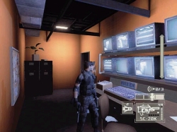 Tom Clancy's Splinter Cell Pandora Tomorrow [GBA] - IGN