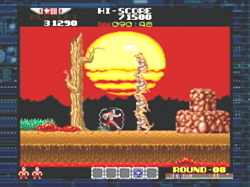 HonestGamers - Tecmo Classic Arcade (Xbox)