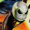 Tim Burton's The Nightmare Before Christmas: Oogie's Revenge artwork