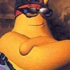 ToeJam & Earl III: Mission to Earth artwork