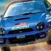 V-Rally 3 (XSX) game cover art