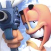 Worms 3D (XSX) game cover art