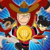 Xiaolin Showdown (XSX) game cover art