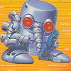 Atomic Robo-Kid Special artwork