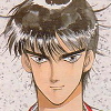 Bari Bari Densetsu artwork