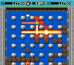 HonestGamers - Bomberman II (NES) Review