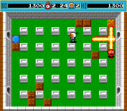 Bomberman screenshot