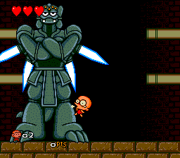 Bonk 3: Bonk's Big Adventure screenshot