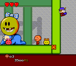 Bonk 3: Bonk's Big Adventure screenshot