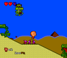 Bonk 3: Bonk's Big Adventure screenshot