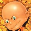 Bonk's Adventure artwork
