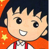 Chibi Maruko-chan Quiz De Pihyara artwork