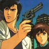 City Hunter (XSX) game cover art