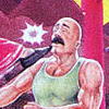 China Warrior artwork
