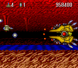 HonestGamers Dead Moon TurboGrafx 16 Review