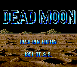 Dead Moon screenshot