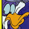 Disney's Darkwing Duck artwork
