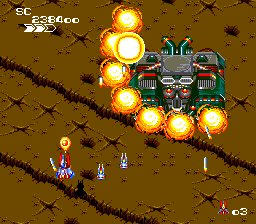 Final Soldier screenshot