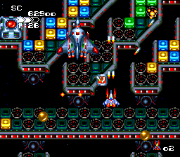 Final Soldier screenshot