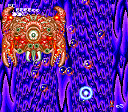 Final Soldier screenshot
