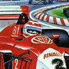Final Lap Twin artwork