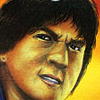 Jackie Chan's Action Kung-Fu artwork