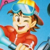 Kattobi! Takuhai-Kun (XSX) game cover art