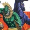 Monster Pro Wrestling (XSX) game cover art