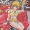 Moto Roader II (XSX) game cover art