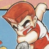 Nekketsu Koukou Dodge Ball-Bu: PC Soccer-hen (XSX) game cover art