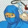 The Ninja Warriors (XSX) game cover art