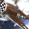 P-47: The Freedom Fighter (XSX) game cover art