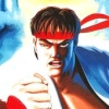 Street Fighter II': Champion Edition (TurboGrafx-16) artwork