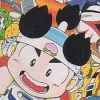 Super Momotarou Dentetsu II artwork